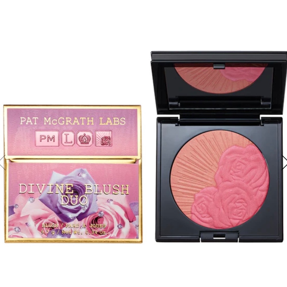 Pat McGrath Labs Divine Blush Duo in Divine Rose II